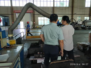 主動(dòng)服務(wù)促發(fā)展 焦作市生態(tài)環(huán)境局?jǐn)y手中華環(huán)保聯(lián)合會(huì)專家，精準(zhǔn)指導(dǎo)企業(yè)開展“一廠一策”廢氣深度治理